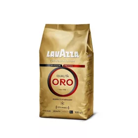 Lavazza Qualità Oro szemes kávé 1000 g (744975)