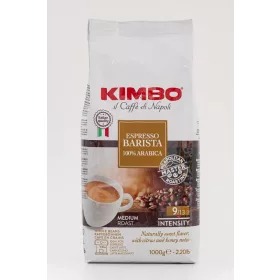 Kimbo Espresso Barista szemes kávé (1kg)