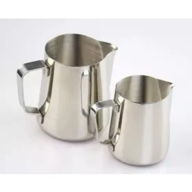 Rozsdamentes Acél Tejkiöntő Kanna - 600 ml - Latte Arthoz