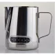 LHT Tejkiöntő kanna hőmérővel - 600 ml - Rozsdamentes acél (751A112)