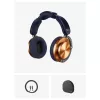 Dyson OnTrac CNC Copper Vezeték nélküli Zajszűrős Fejhallgató - 55 óra üzemidő, ANC (CNC Copper)