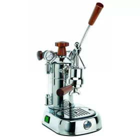 La Pavoni Professional Lusso PLH (WOOD) karos kávégép (LPLPLH01EU)
