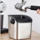 Non branding Saválló zacckiütő doboz - 0,5 l - Barista kellék (760A21)