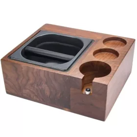   MOJAE Diófa Zacckiütő és Tamper Állomás - 51-58mm szűrőkarokhoz (760C36)