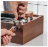 MOJAE Diófa Zacckiütő és Tamper Állomás - 51-58mm szűrőkarokhoz (760C36)
