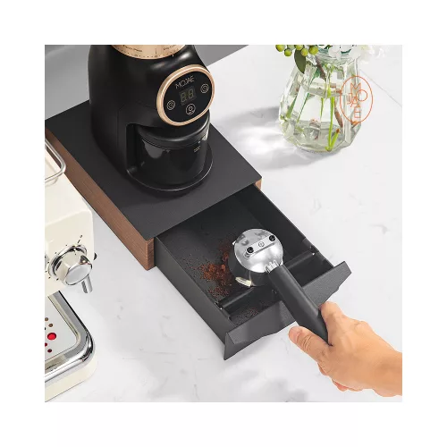 10K47 Zacckiütő doboz fekete 280*179*64mm