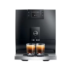   Jura C3 Piano Black (EA) automata kávéfőző (1.6 l, 200 g)