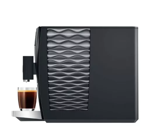 Jura C3 Piano Black (EA) automata kávéfőző (1.6 l, 200 g)