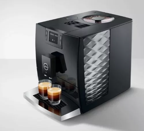 Jura C3 Piano Black (EA) automata kávéfőző (1.6 l, 200 g)