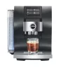 JURA Z10 (EB) Aluminium Black automata kávéfőző (51 féle specialitás)