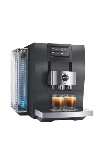 JURA Z10 (EB) Aluminium Black automata kávéfőző (51 féle specialitás)