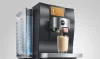 JURA Z10 (EB) Aluminium Black automata kávéfőző (51 féle specialitás)