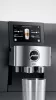 JURA Z10 (EB) Aluminium Black automata kávéfőző (51 féle specialitás)