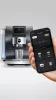 JURA Z10 (EB) Aluminium Black automata kávéfőző (51 féle specialitás)