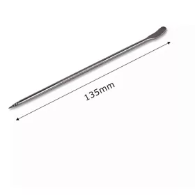   Latte Art Toll - 135 mm, Rozsdamentes acél - Barista eszköz (761A7)