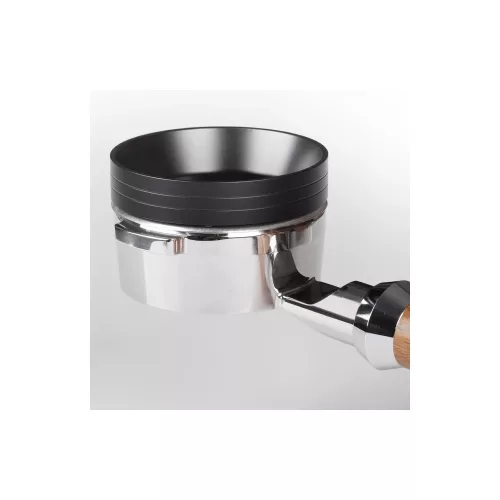 Non branding Mágneses szűrőkosár magasító - 58 mm - Adagoló tölcsér (761M32)