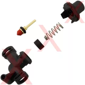 Melitta Kimeneti Szelep - Y-alakú - Automata kávéfőzőkhöz (6715854)