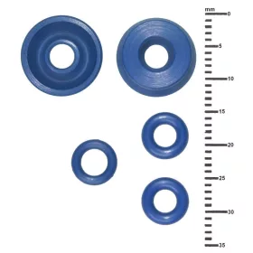 Vízelvezető Szelep Tömítés Készlet - Prémium minőség - Melitta, Bosch, Siemens kávégépekhez