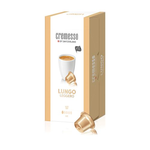 CREMESSO LUNGO LEGGERO KÁVÉKAPSZULA 16 DB