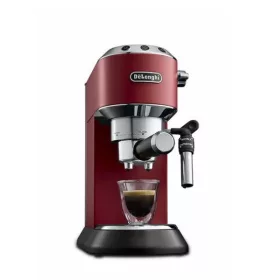 De'Longhi Dedica Style EC 685.R Karos eszpresszó kávéfőző, piros (EC685.R)