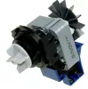 Ürítő Szivattyú Miele Mosógéphez – 100W GRE 536 – W700 / W800 / W900 szériához (1588732 kompatibilis)