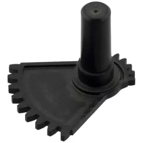 Őrlésfinomság állító tengely