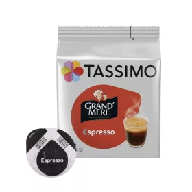  Tassimo Grand' Mère Espresso kávékapszula, 16 db (777265)