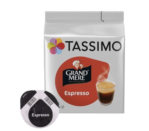 Tassimo Grand Mere Espresso kapszula (16 db)