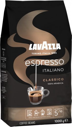 Lavazza Espresso Classico szemes kávé