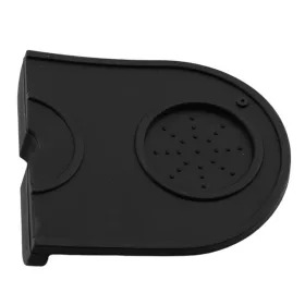   AVX 4075B Szilikon tamper alátét 125x140 mm, fekete (4075B)