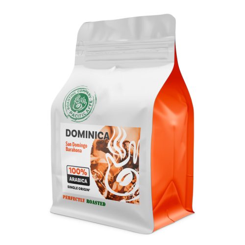 Pacificaffe - Dominica San Domingo Barahona (250g)	