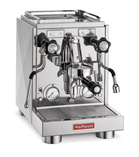 La Pavoni New Botticelli Evolution karos eszpresszó kávégép (LPSBVS03EU)