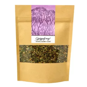Bazsalikomos Kert Gyógyulj meg! teakeverék 50 g