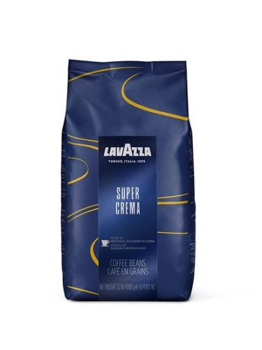 Lavazza Super Crema szemes kávé