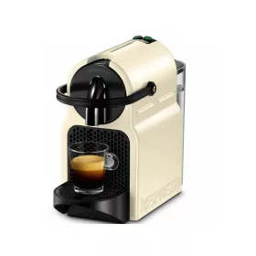 De'Longhi Nespresso Inissia Kapszulás Kávéfőző, vanília (EN 80.CW)