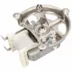Gorenje/Mora Sütő Ventilátor Motor – 25W, Eredeti – K5341, K560 szériákhoz (796421)