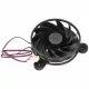 Ventilátor fagyasztótér (eredeti) GORENJE/MORA hűtőgép