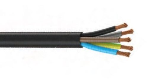 FLEXIBLE CABLE H07RNF 3G1.5 TGL