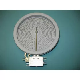 Amica Sugárfűtőtest – 1200W, ø 145mm – Kerámia főzőlaphoz (10.54113.004)