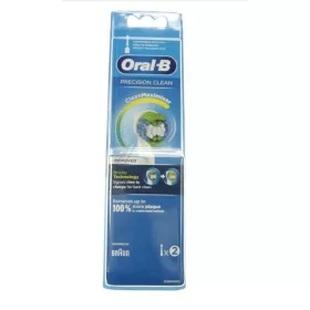 FOGKEFE Fej 2db ORAL-B