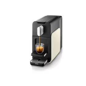 Cremesso Brava kapszulás kávéfőző, krémfehér (803470)