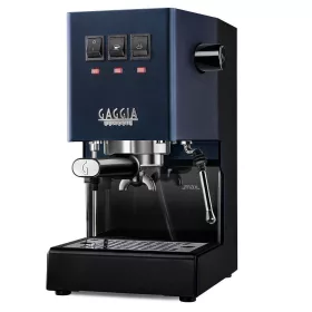 Gaggia Classic E24 Karos kávéfőző gép, kék (804847)