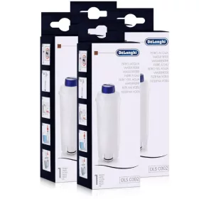 De'Longhi DLSC002 vízszűrő, 4 darabos csomag (DLSC002)