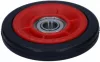 AEG / Electrolux Szárítógép Dobgörgő – ø 76mm, csapágyazott – T8, T7, EDH szériákhoz (1254242408)