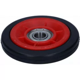 AEG / Electrolux Szárítógép Dobgörgő – ø 76mm, csapágyazott – T8, T7, EDH szériákhoz (1254242408)