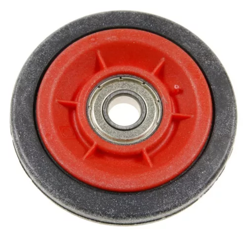 AEG / Electrolux Szárítógép Dobgörgő – ø 76mm, csapágyazott – T8, T7, EDH szériákhoz (1254242408)