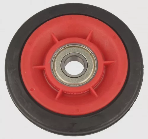 AEG / Electrolux Szárítógép Dobgörgő – ø 76mm, csapágyazott – T8, T7, EDH szériákhoz (1254242408)