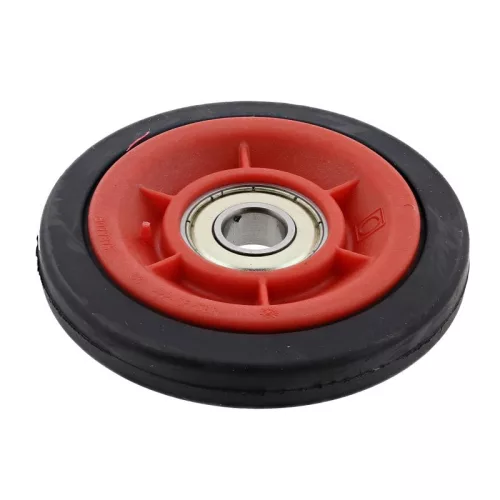 AEG / Electrolux Szárítógép Dobgörgő – ø 76mm, csapágyazott – T8, T7, EDH szériákhoz (1254242408)