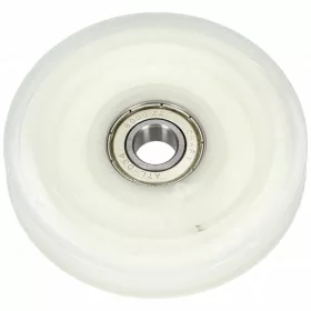 Dobtartó Görgő Electrolux / AEG Szárítógéphez – 71 mm – 6000 ZZ csapággyal (1254235201 kompatibilis)