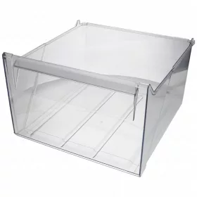   Electrolux Fagyasztófiók – 261,5 mm magasság, átlátszó – AEG, Electrolux, Zanussi (8078750018)